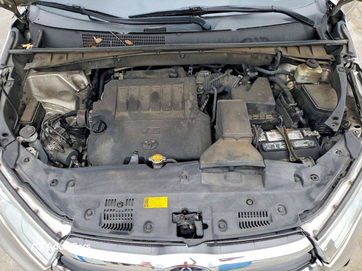 Toyota Highlander 2015