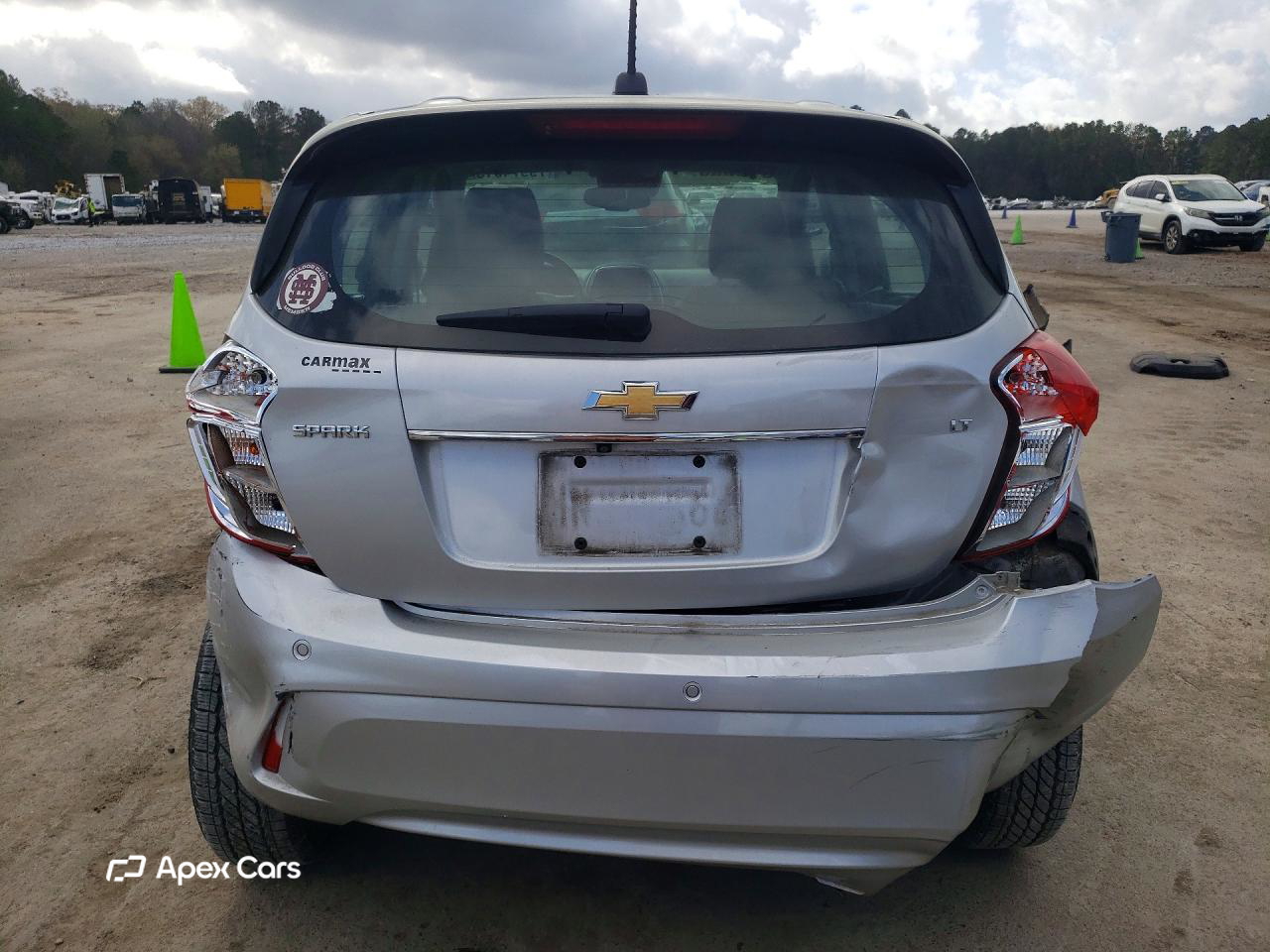 Chevrolet Spark 2017