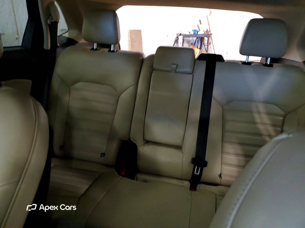 Ford Edge 2019