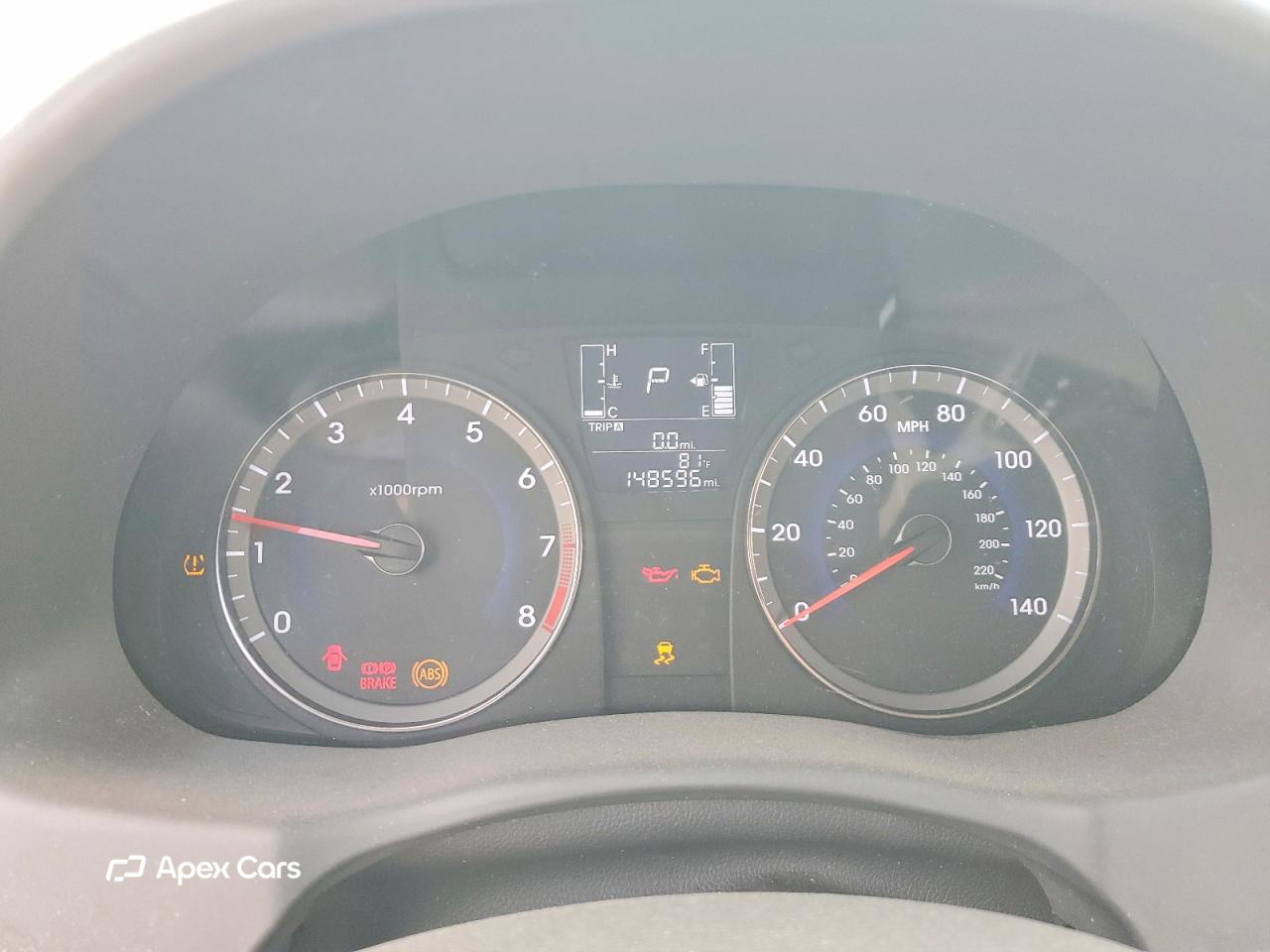 Hyundai Accent 2016