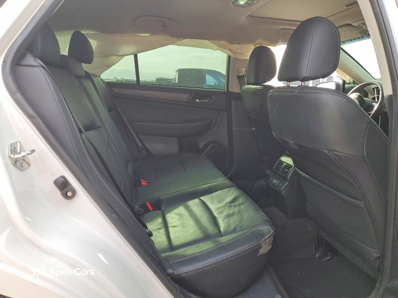 Subaru Outback 2018
