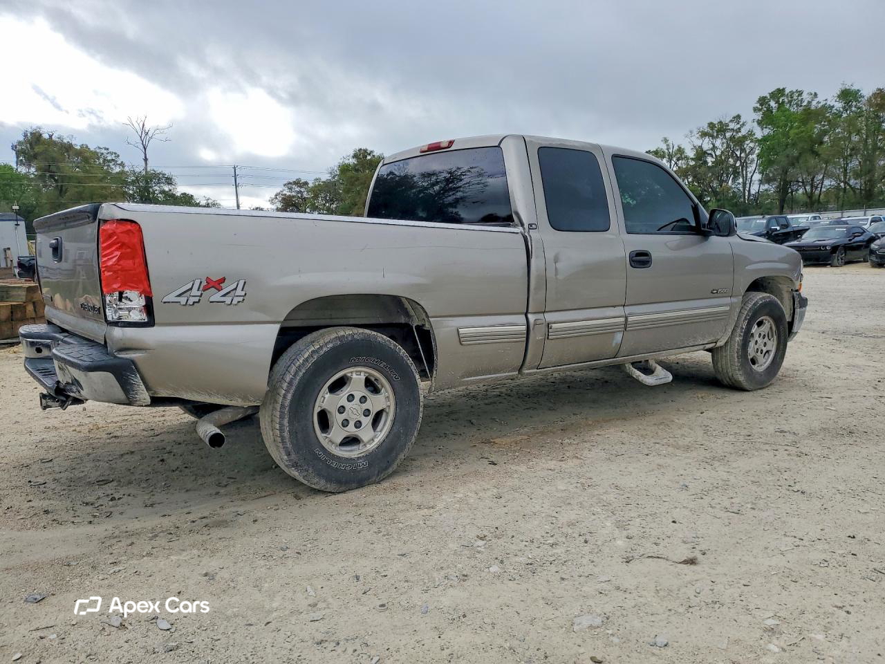 Chevrolet Silverado 1999