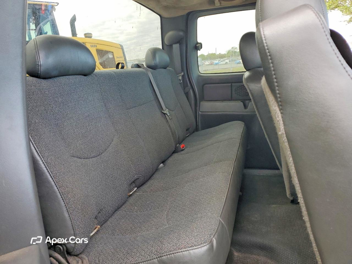 Chevrolet Silverado 2007
