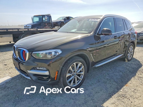 BMW X3 2019 - Image 1 of 11