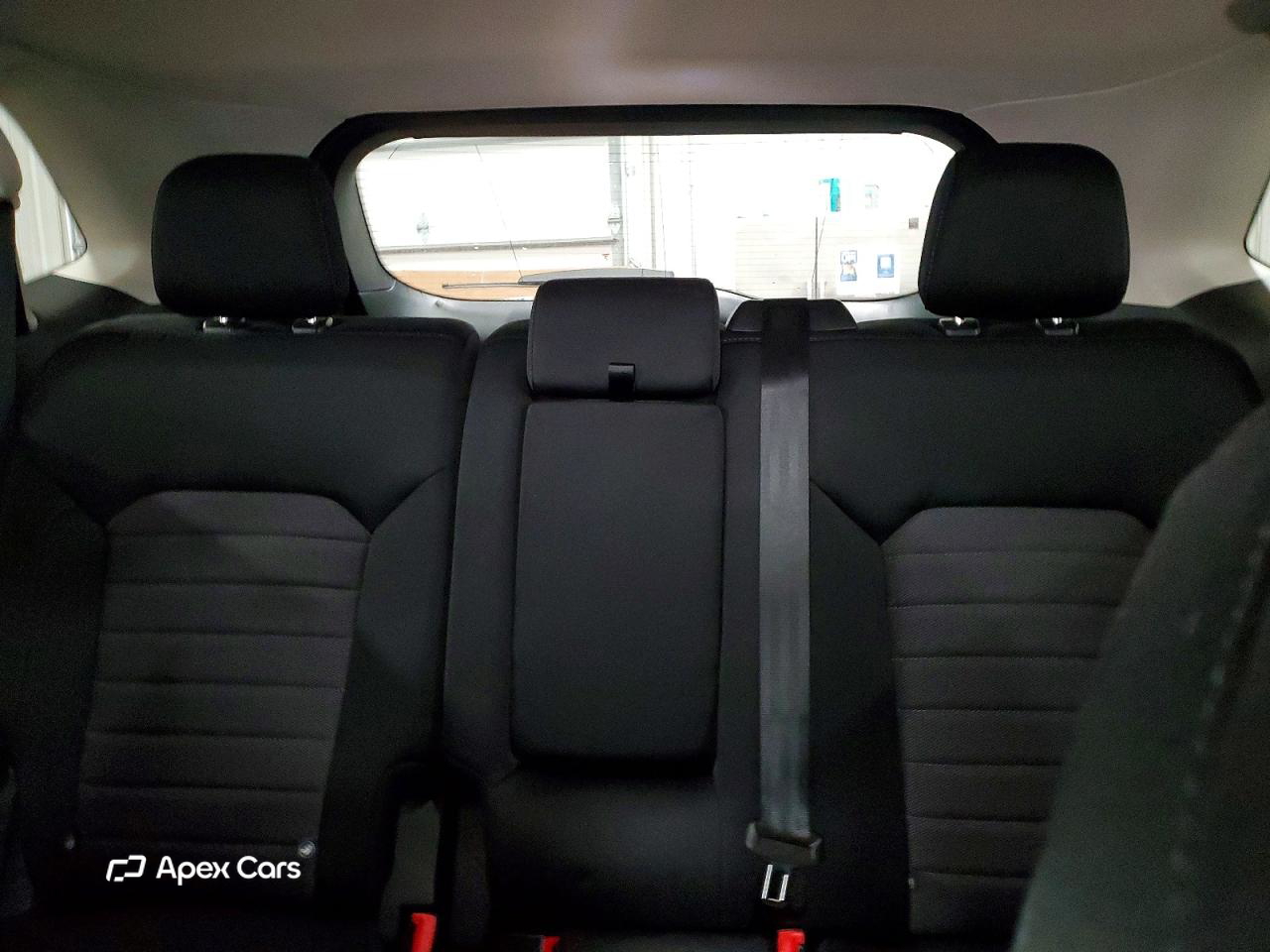 Ford Edge 2019