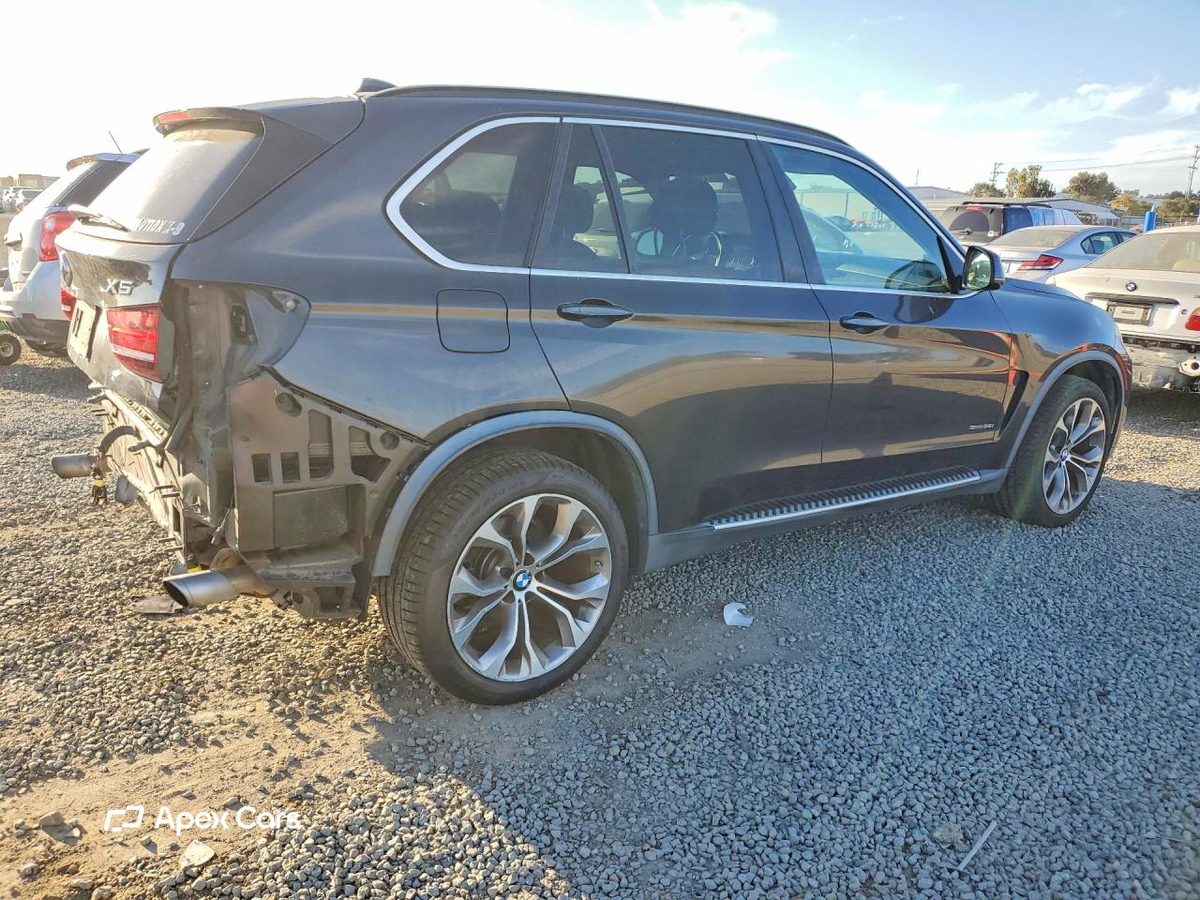 BMW X5 2014