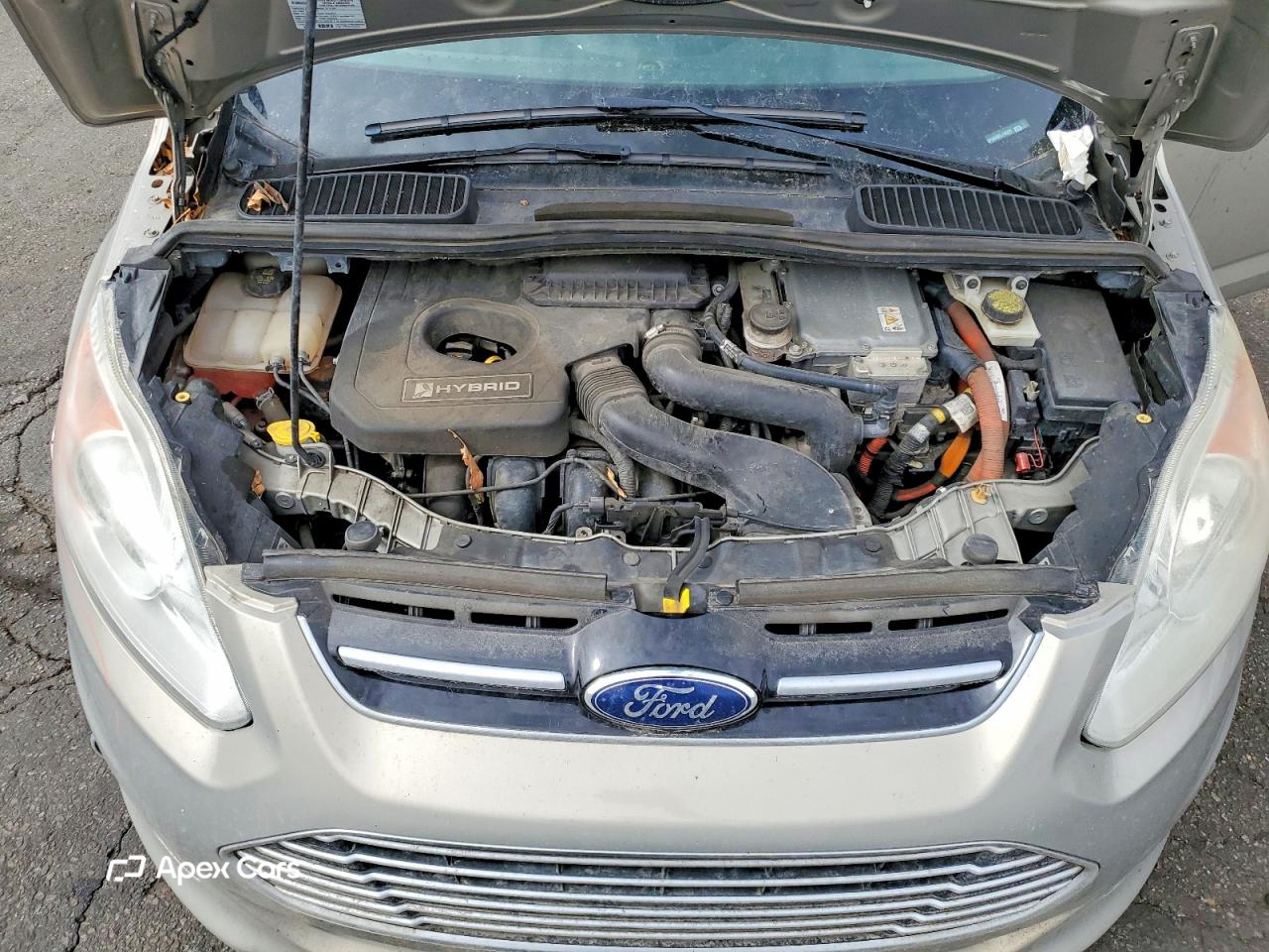 Ford C-MAX 2015