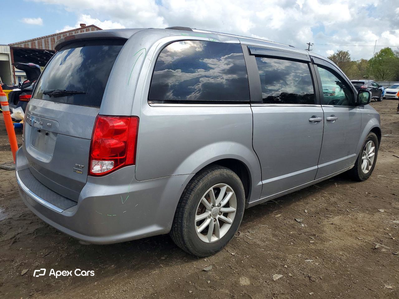 Dodge Caravan 2019