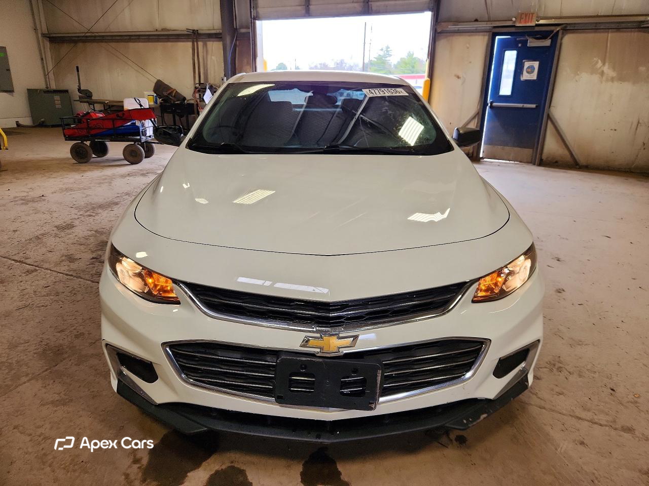 Chevrolet Malibu 2016