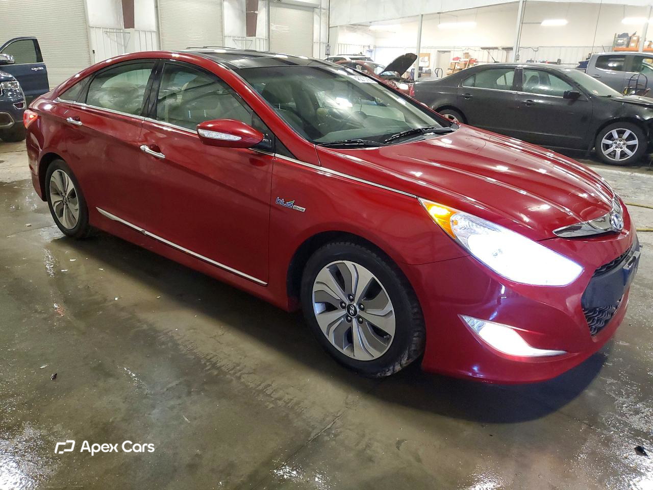 Hyundai Sonata 2015