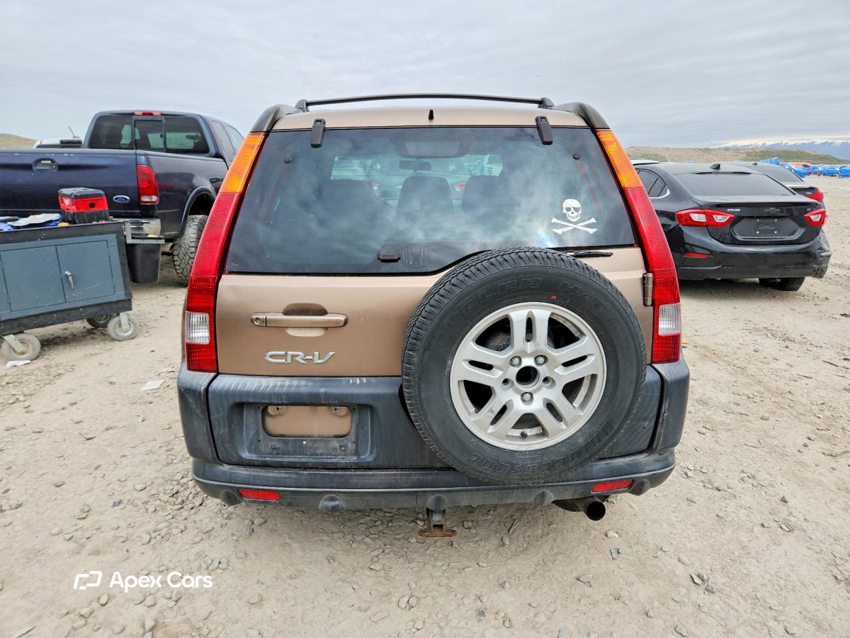 Honda CR-V 2004