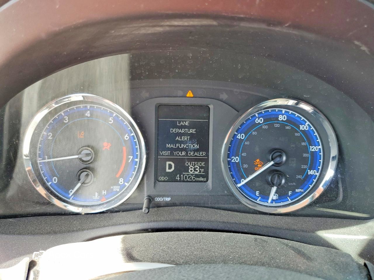 Toyota Corolla 2018