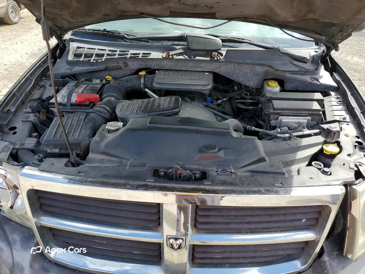 Dodge Durango 2007