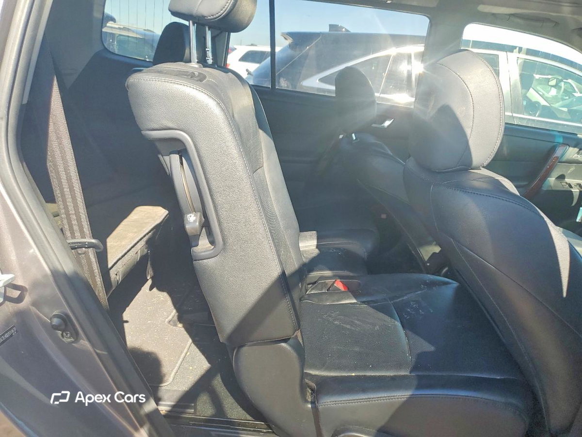 Toyota Highlander 2013