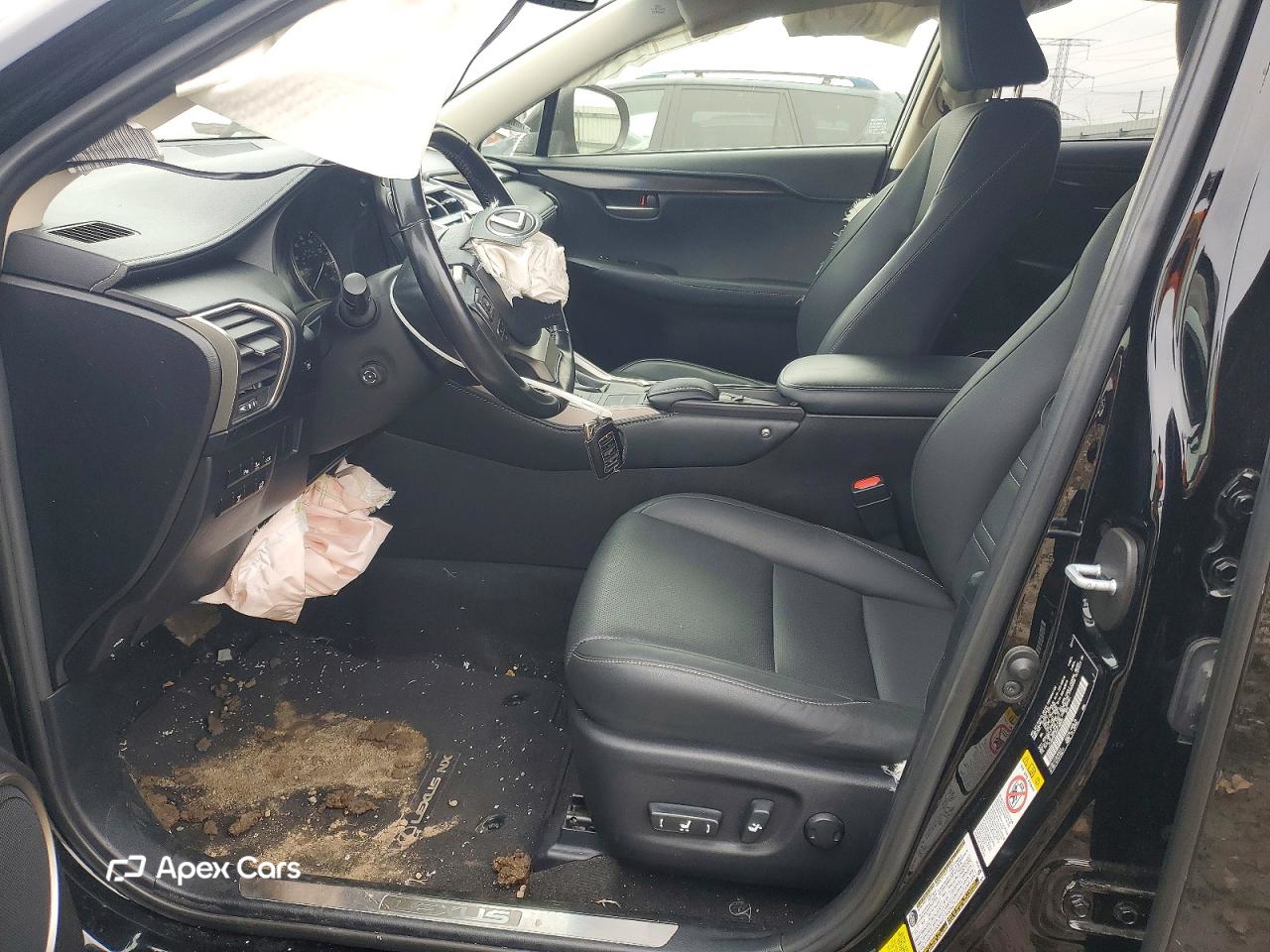 Lexus NX 2017