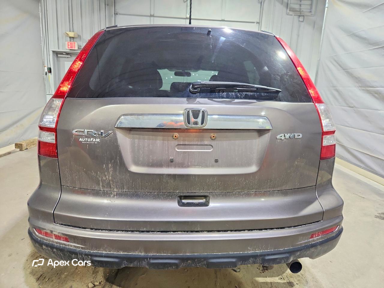 Honda CR-V 2011