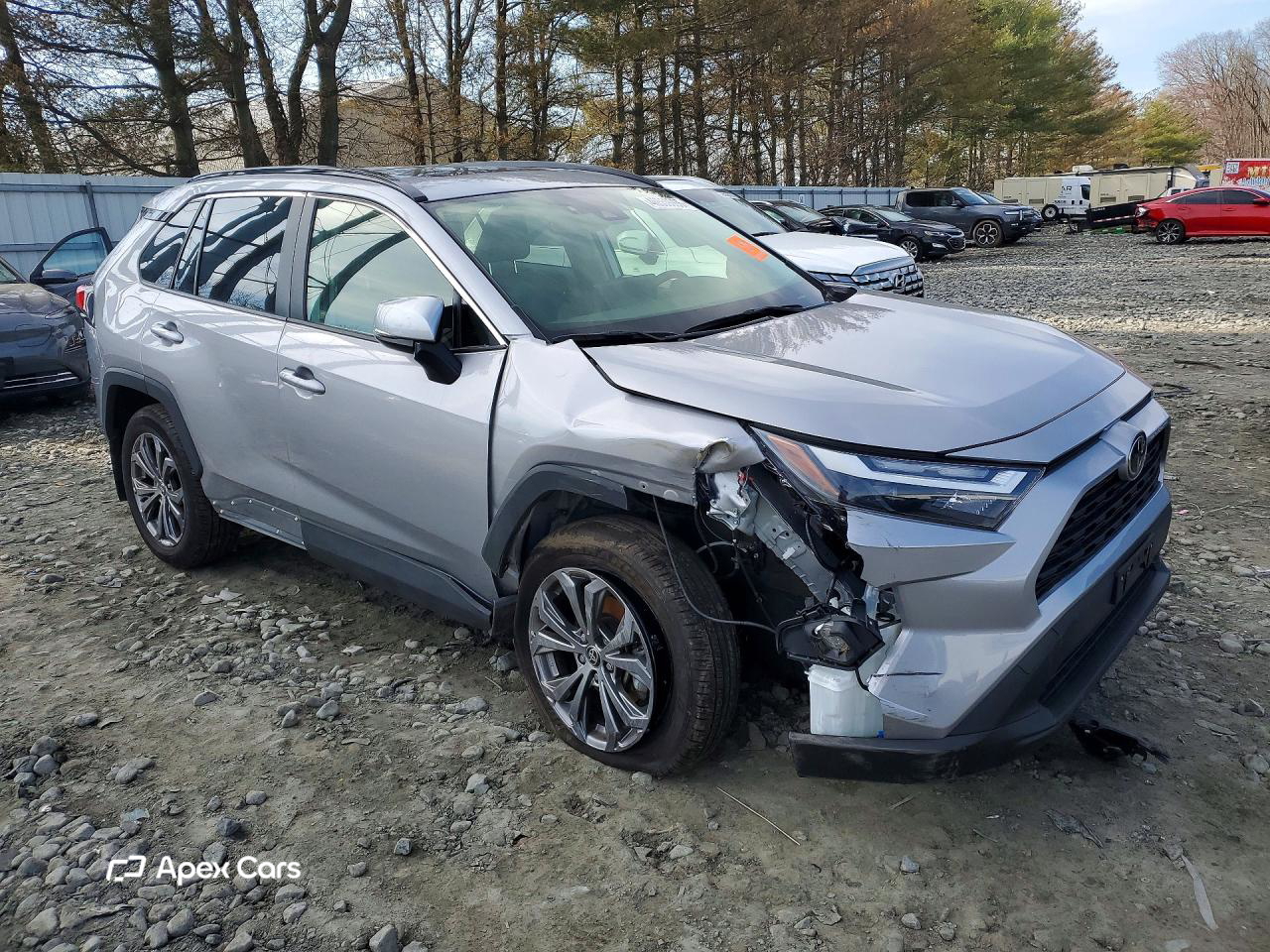 Toyota RAV 4 2025
