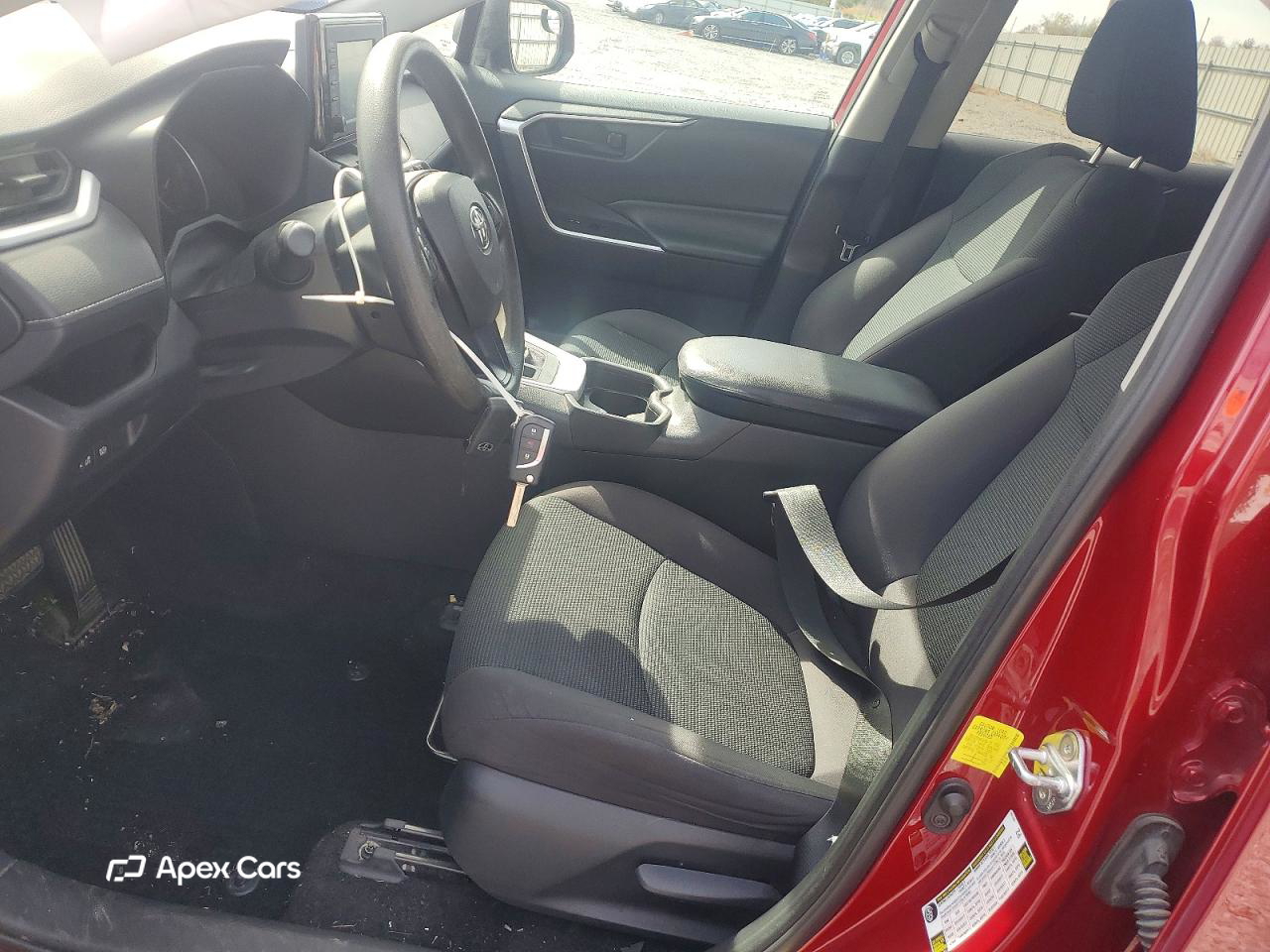 Toyota RAV 4 2019
