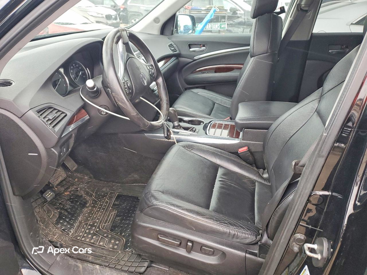 Acura MDX 2014