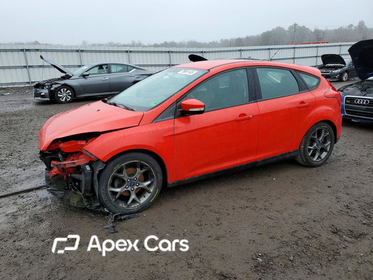 Ford Focus 2014 - Zdjęcie 1 z 13