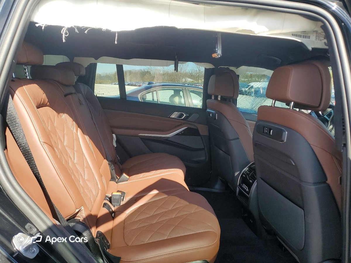 BMW X7 2026