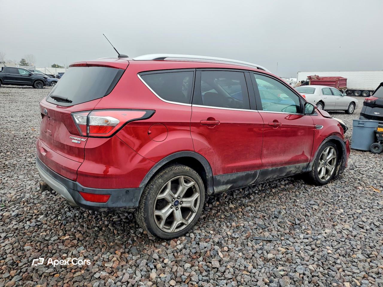 Ford Escape 2017
