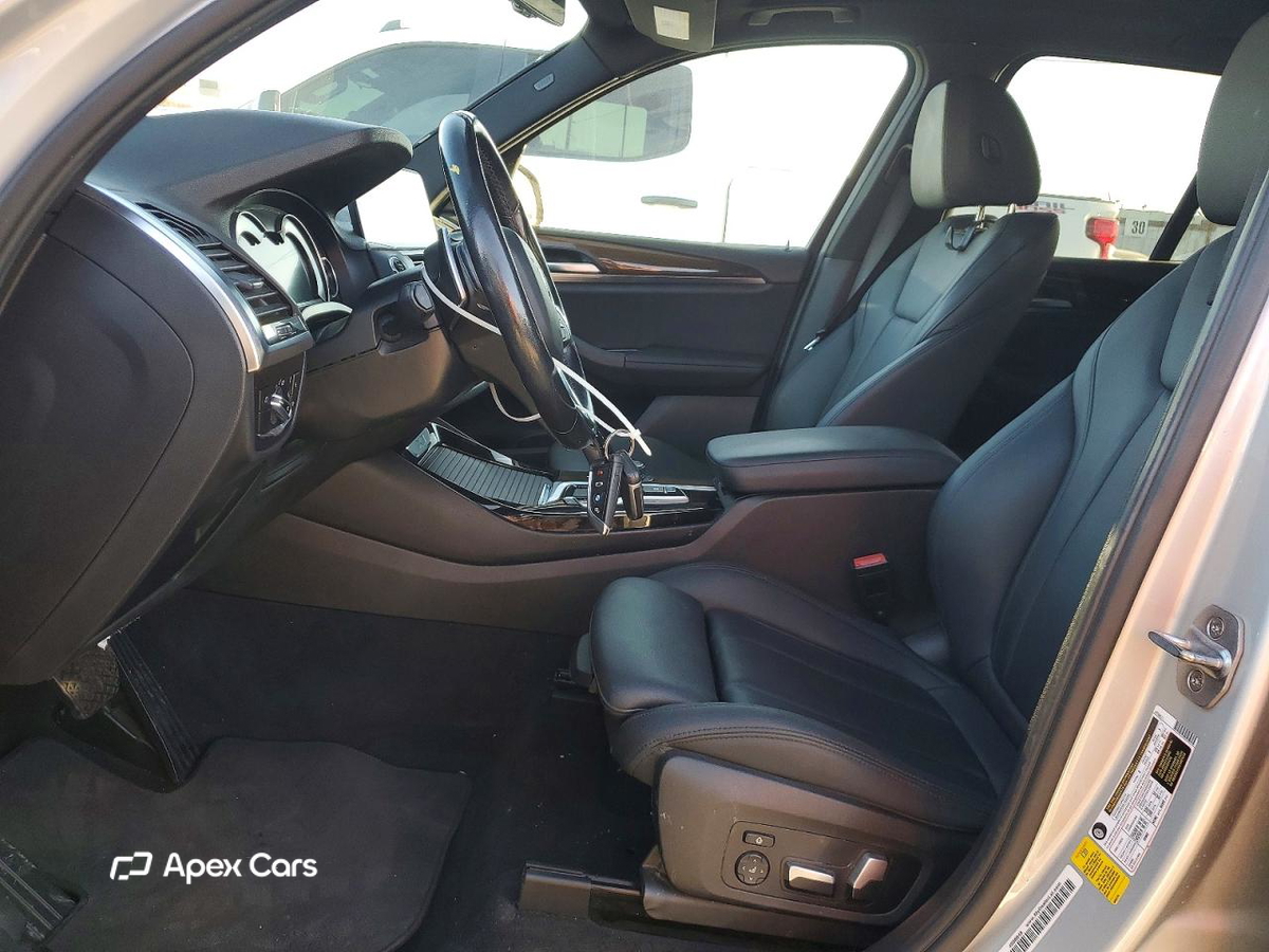 BMW X3 2019