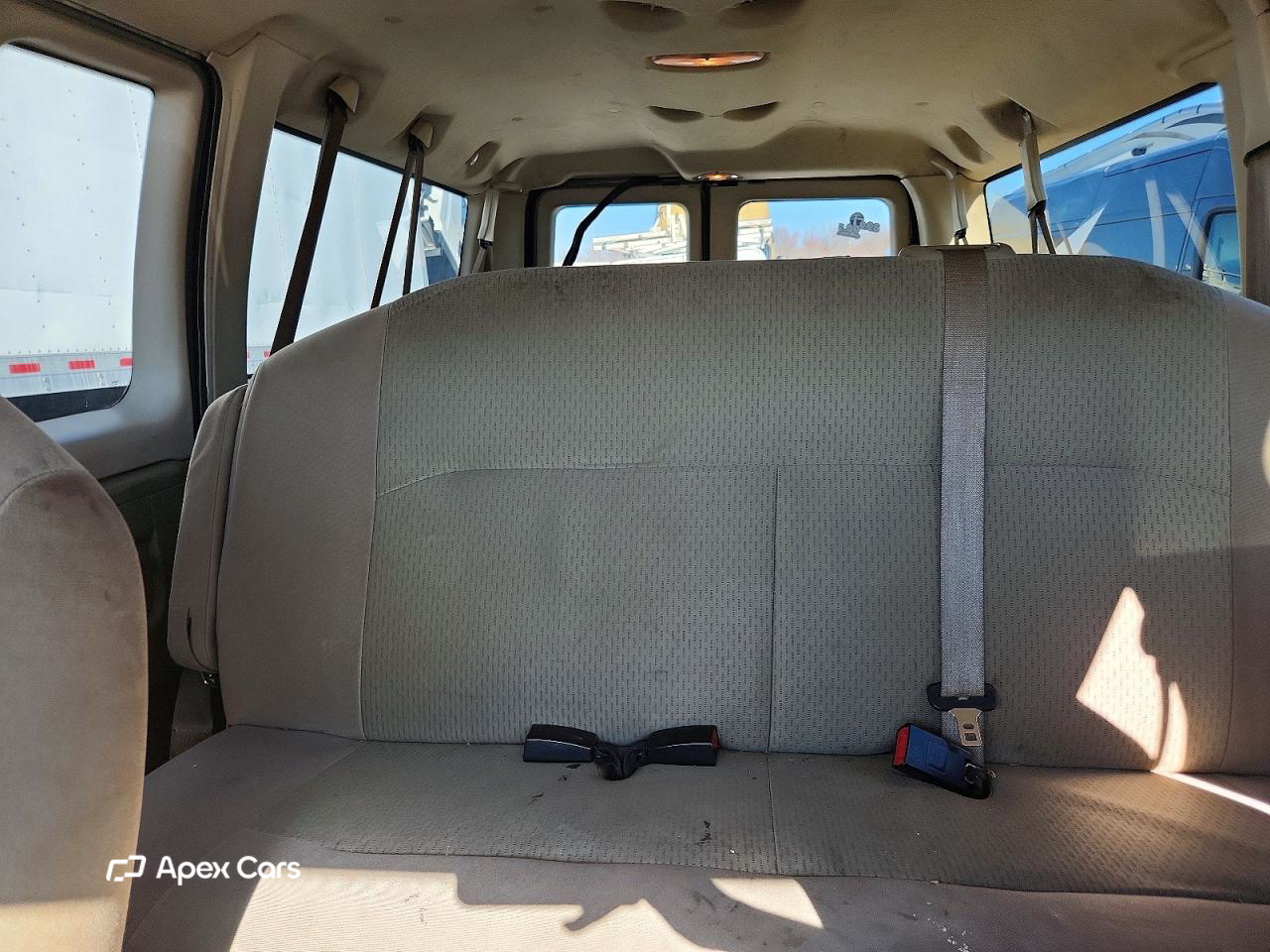 Ford Econoline 2011