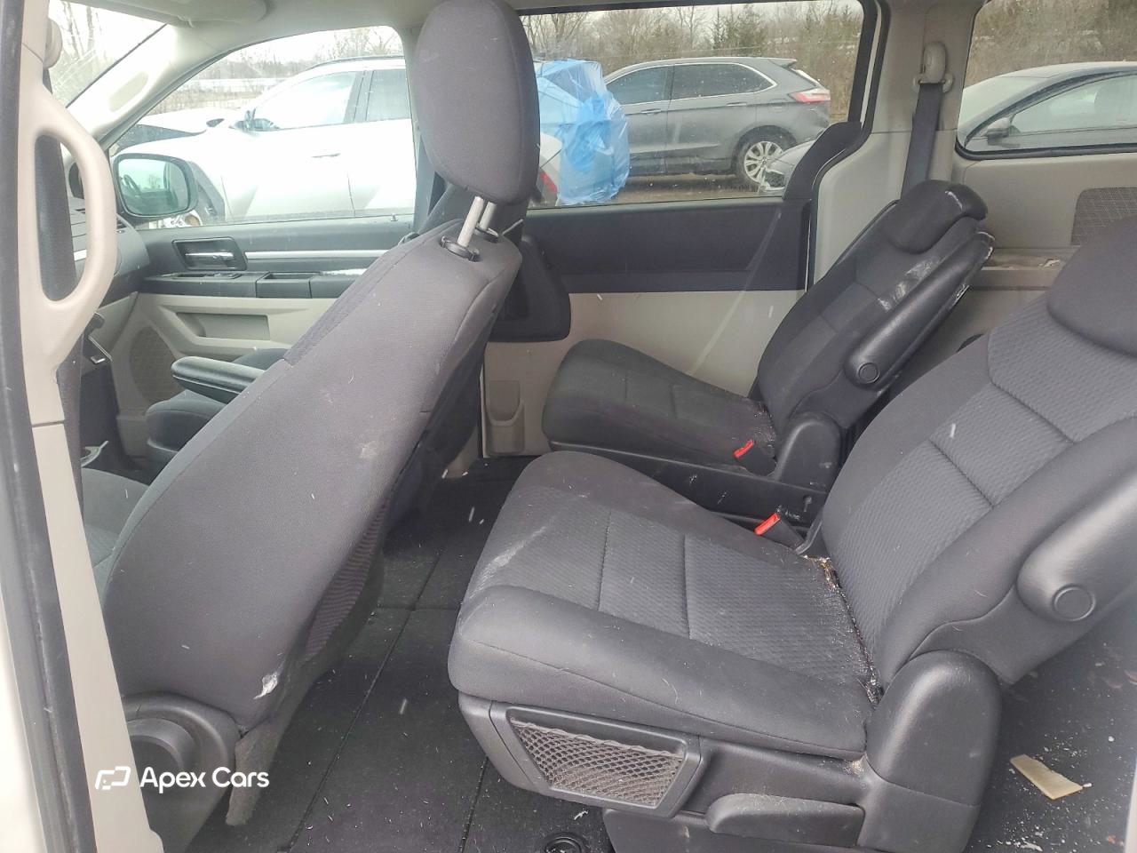 Dodge Caravan 2010