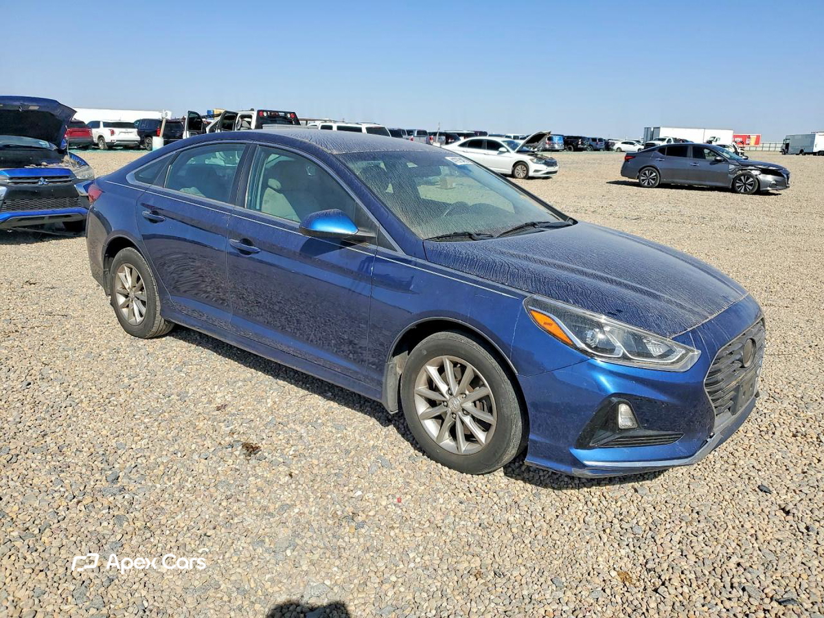 Hyundai Sonata 2019