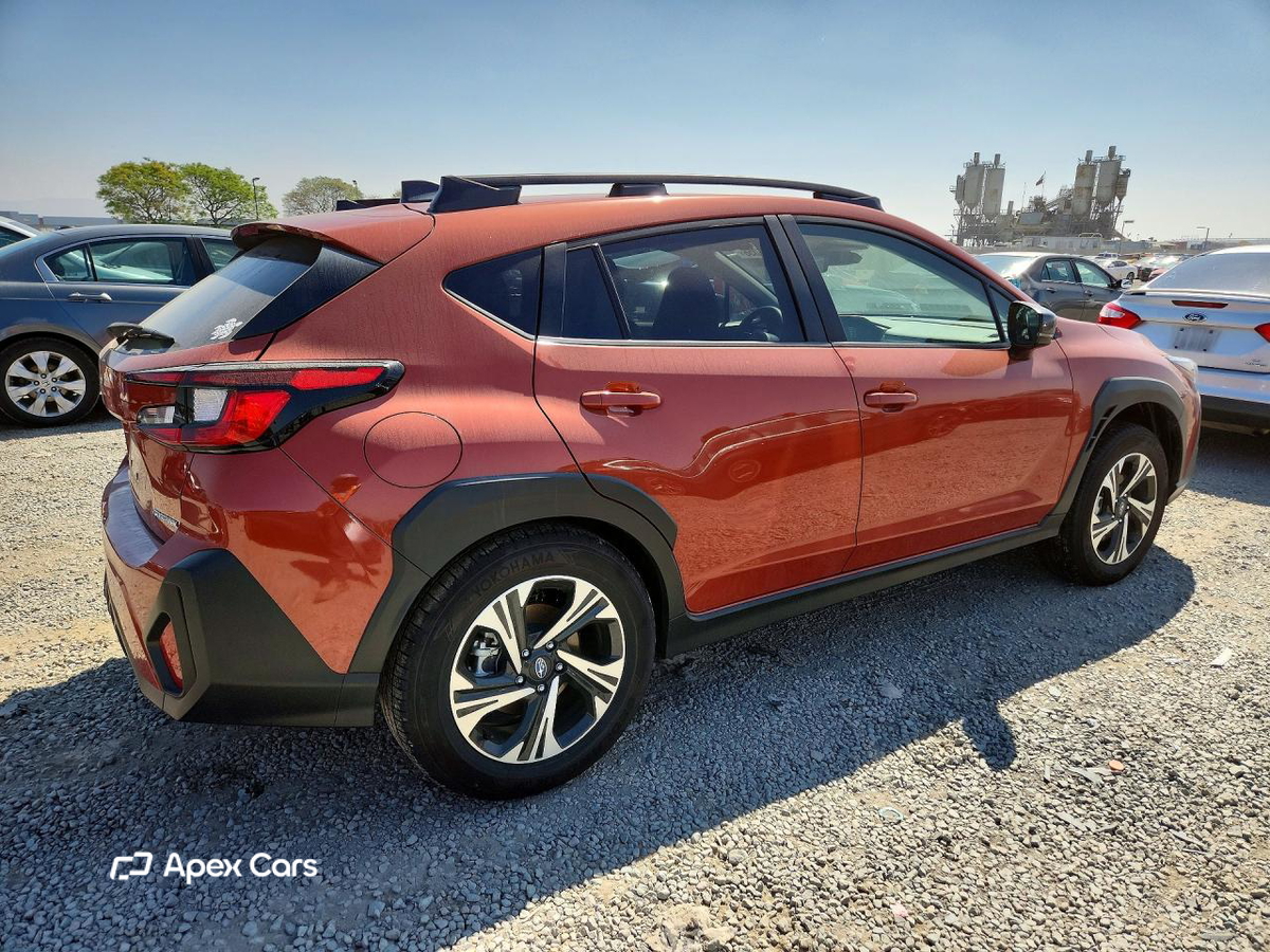 Subaru XV 2025