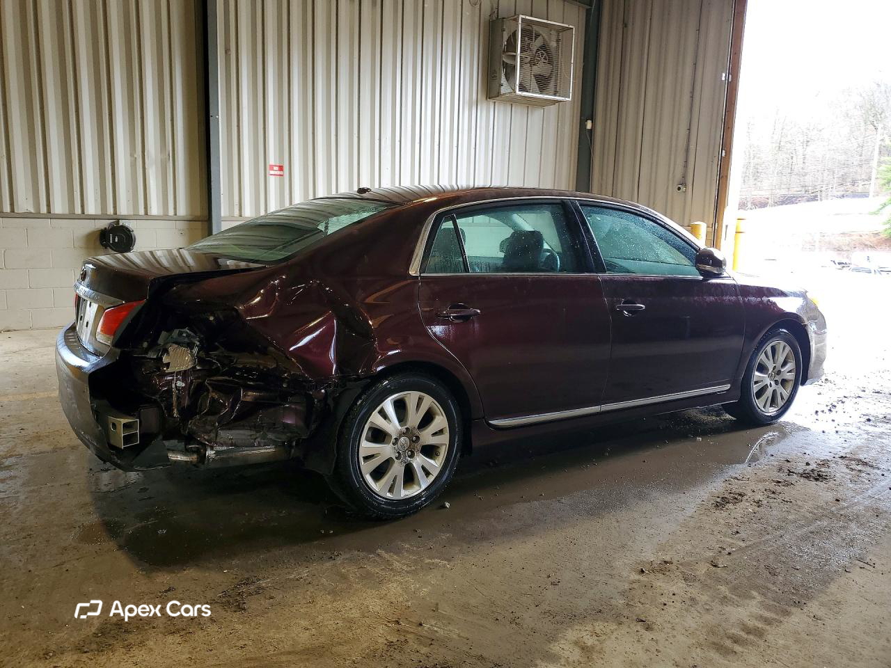 Toyota Avalon 2012