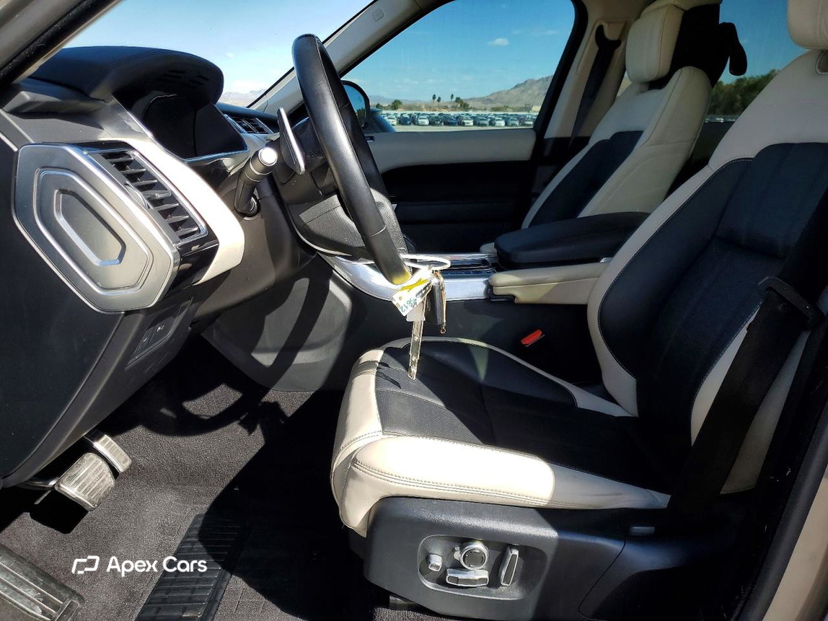 Land Rover Range Rover 2019