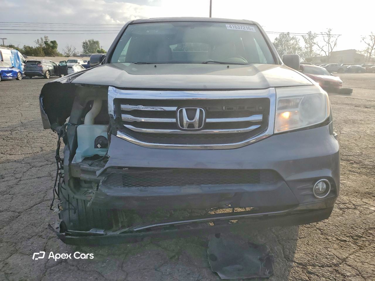 Honda Pilot 2013