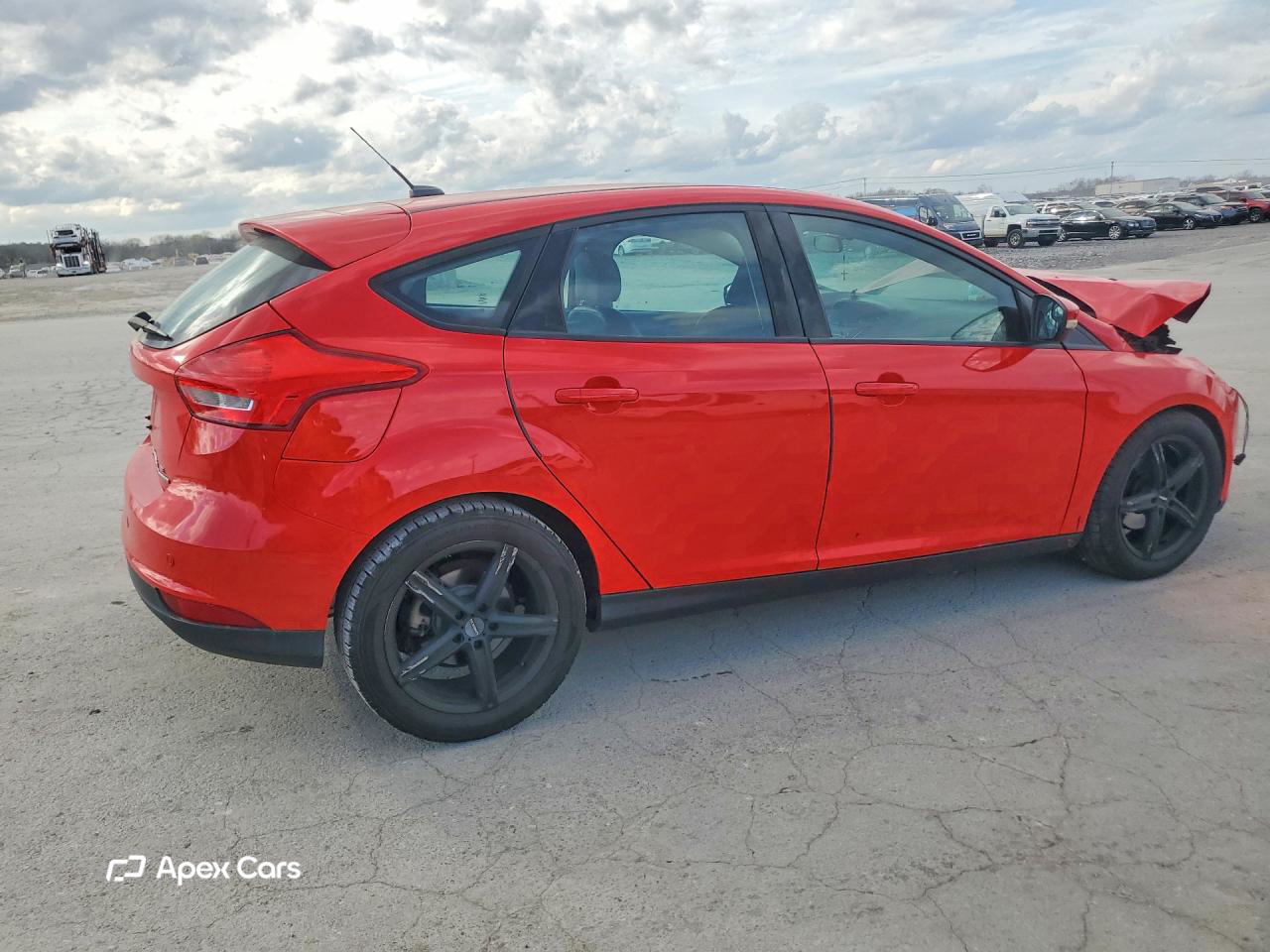 Ford Focus 2016