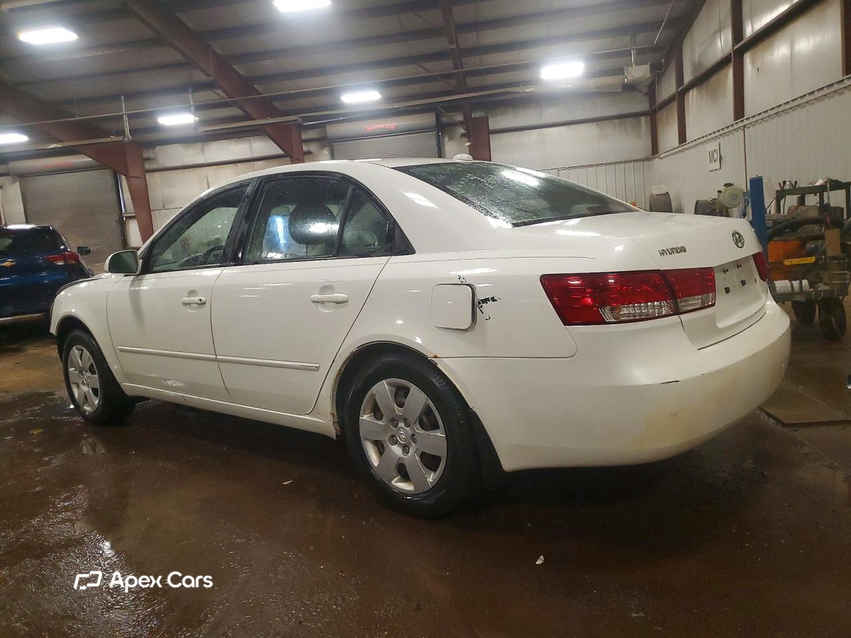 Hyundai Sonata 2007