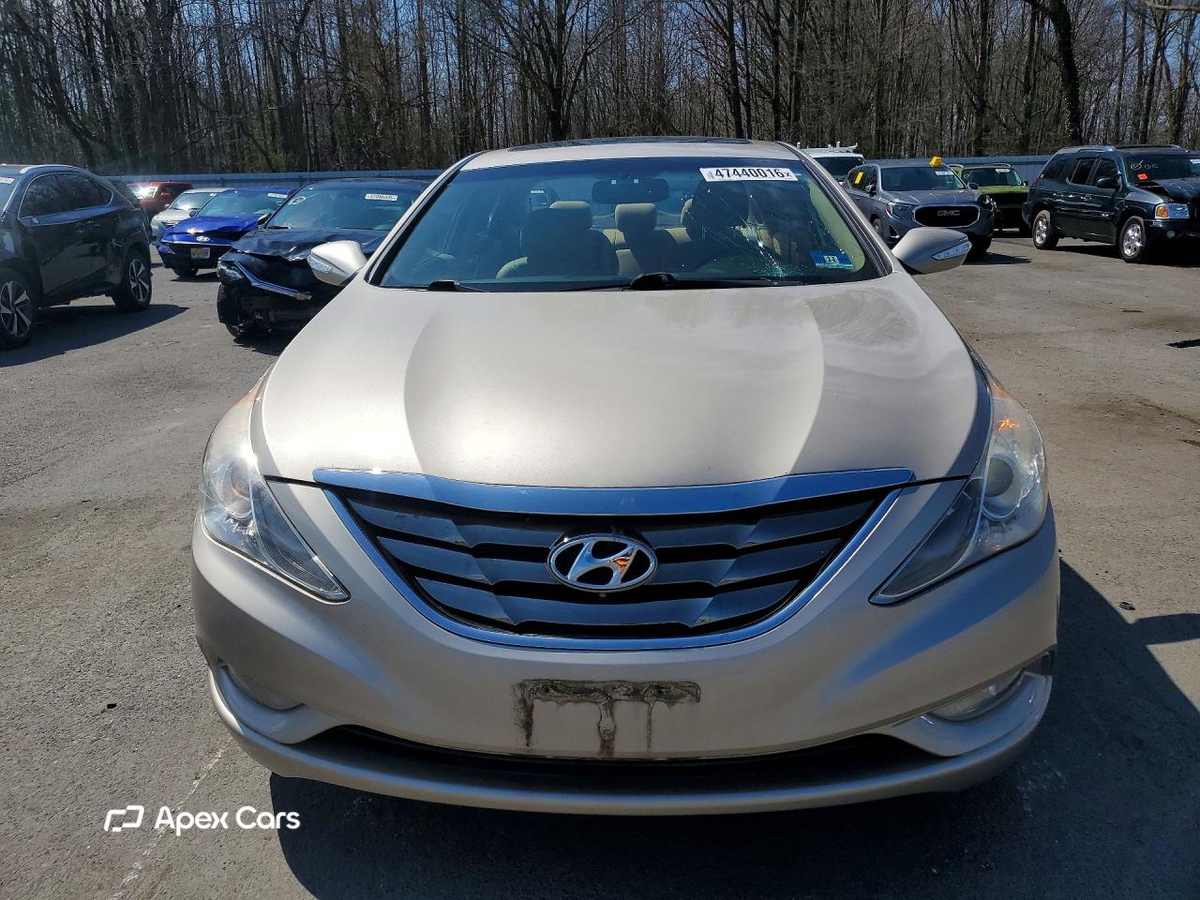Hyundai Sonata 2011
