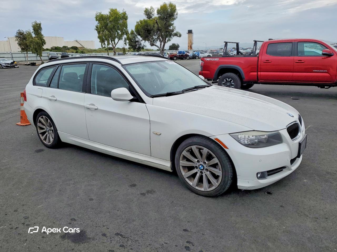 BMW Series 3 2012