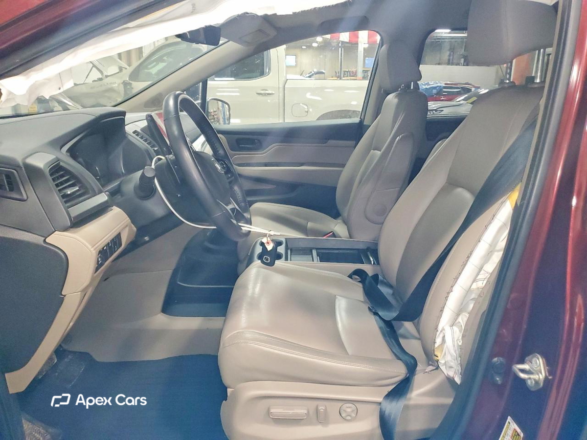 Honda Odyssey 2018