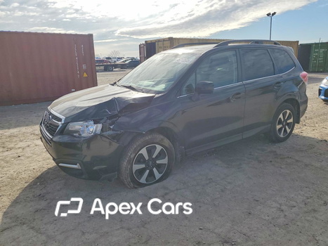 Subaru Forester 2017 - Zdjęcie 1 z 14
