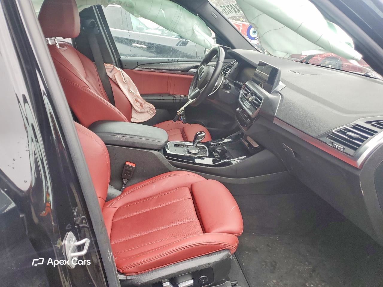 BMW X3 2024