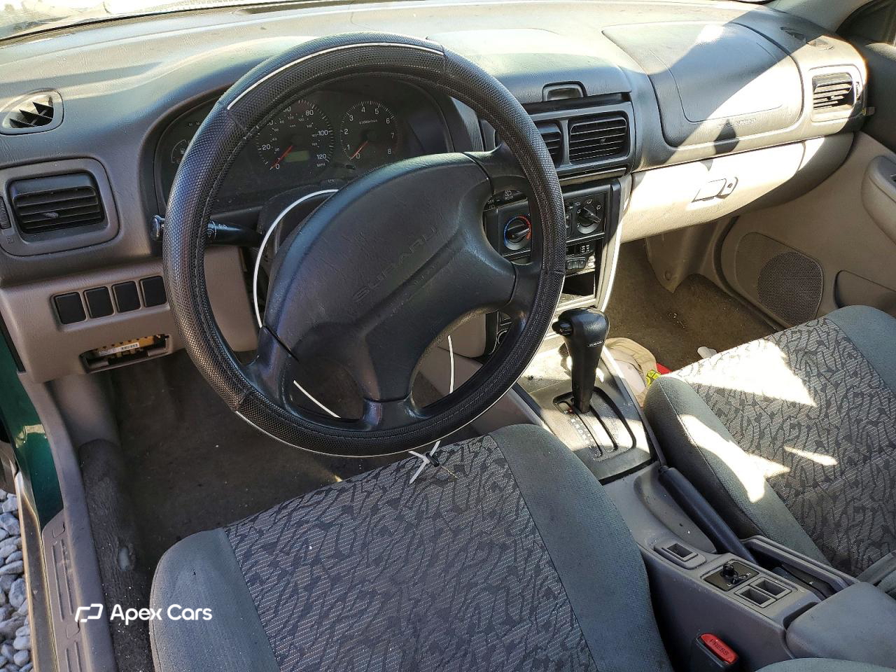 Subaru Impreza 1998