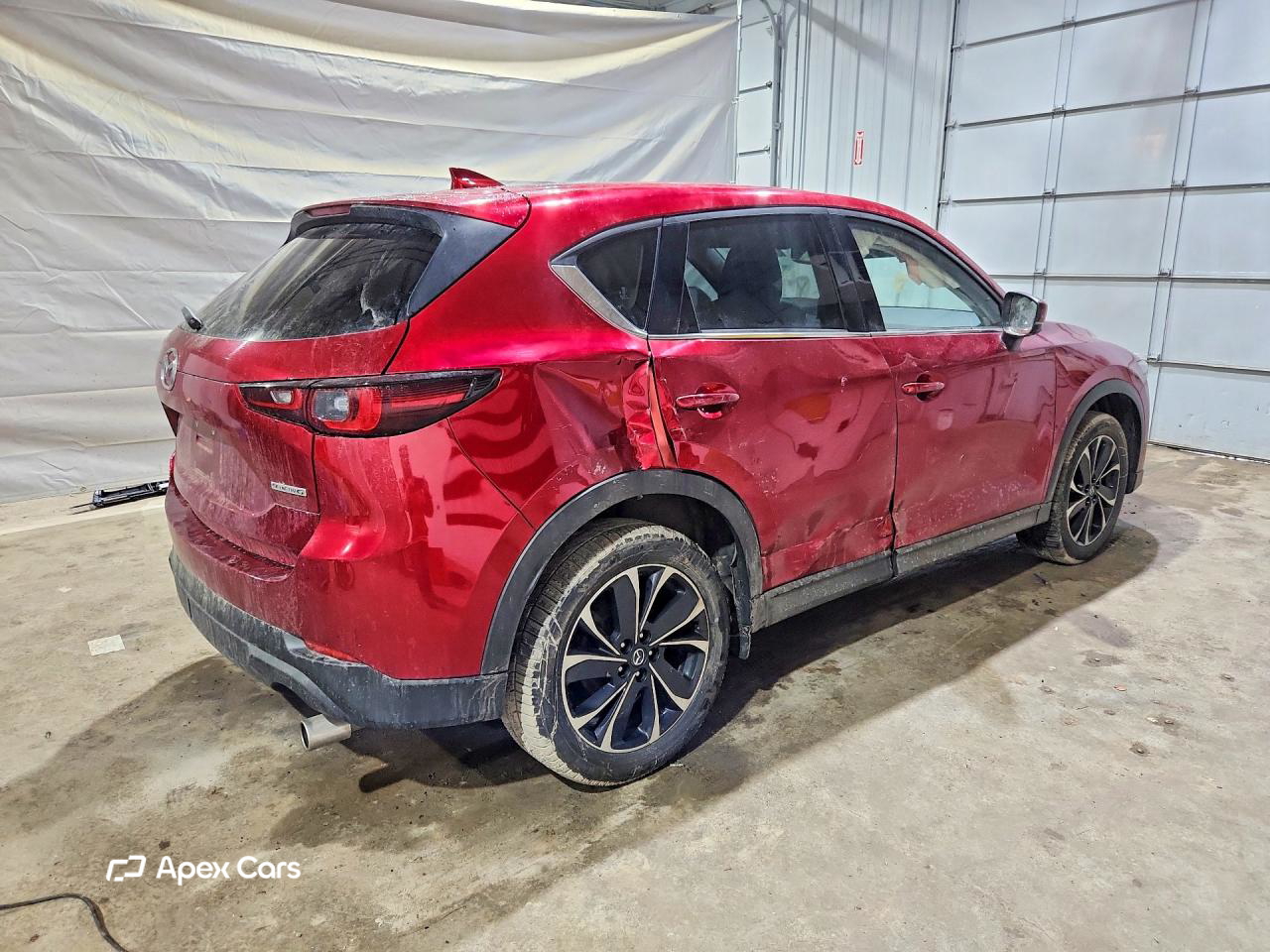 Mazda CX-5 2023