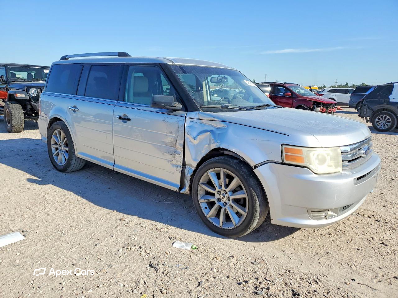 Ford Flex 2010