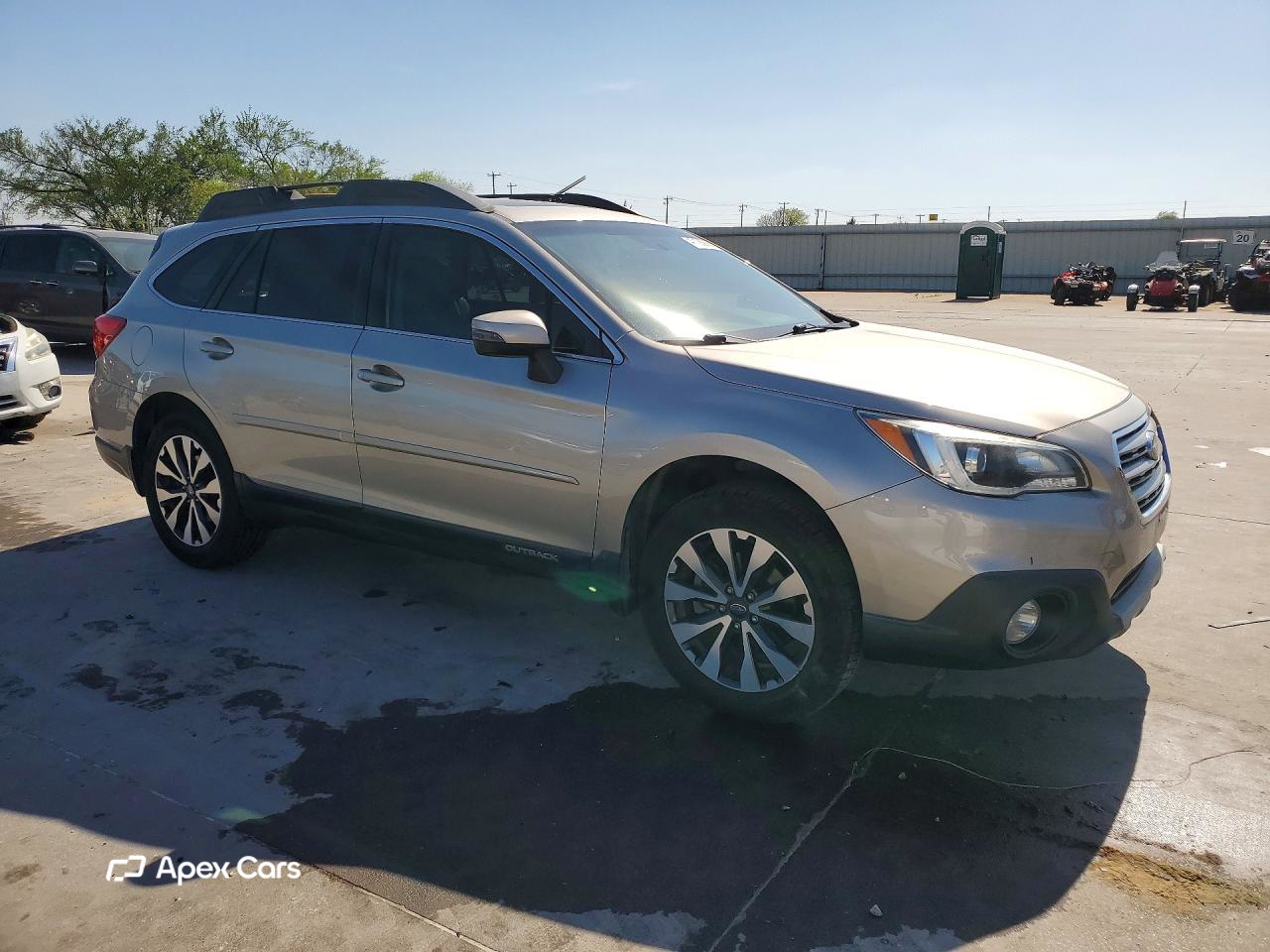 Subaru Outback 2016
