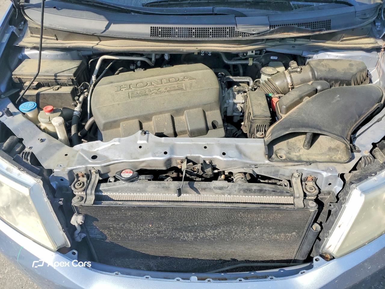 Honda Odyssey 2012