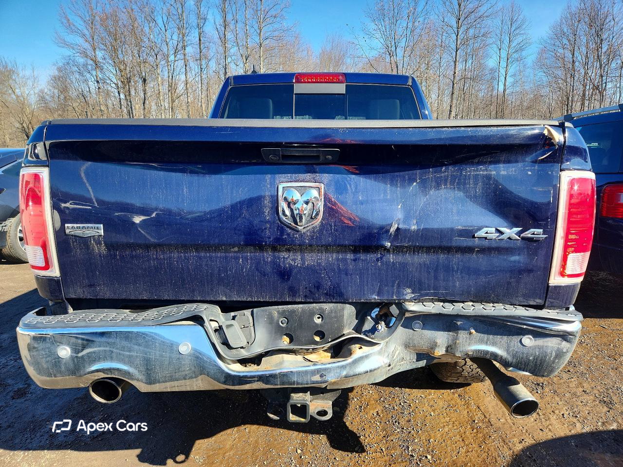RAM 1500 2017