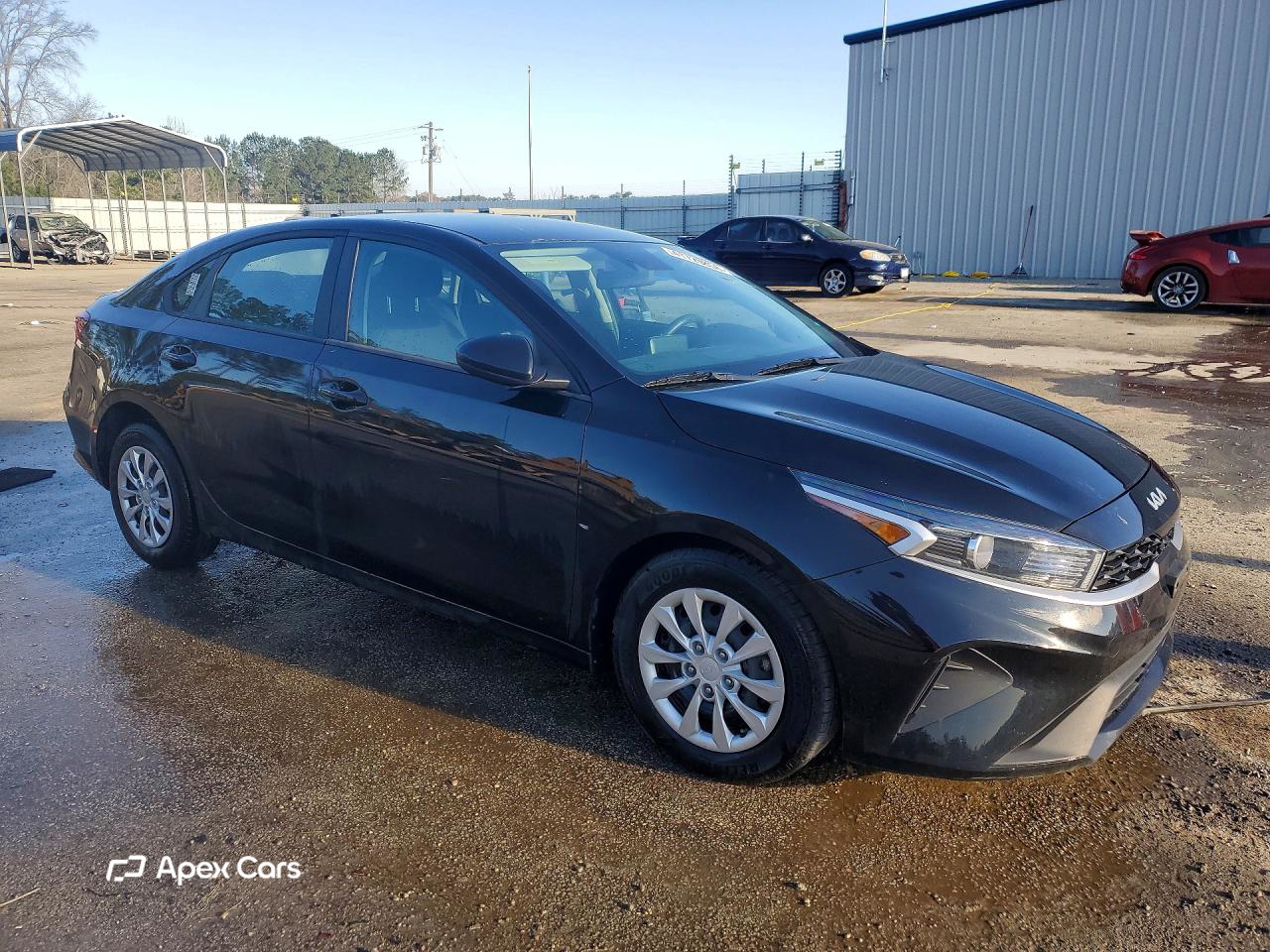 Kia Forte 2023