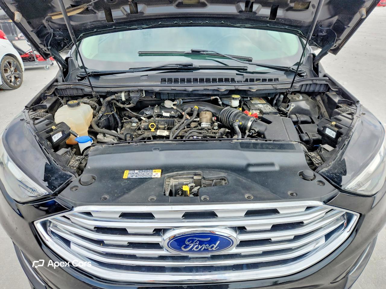 Ford Edge 2021