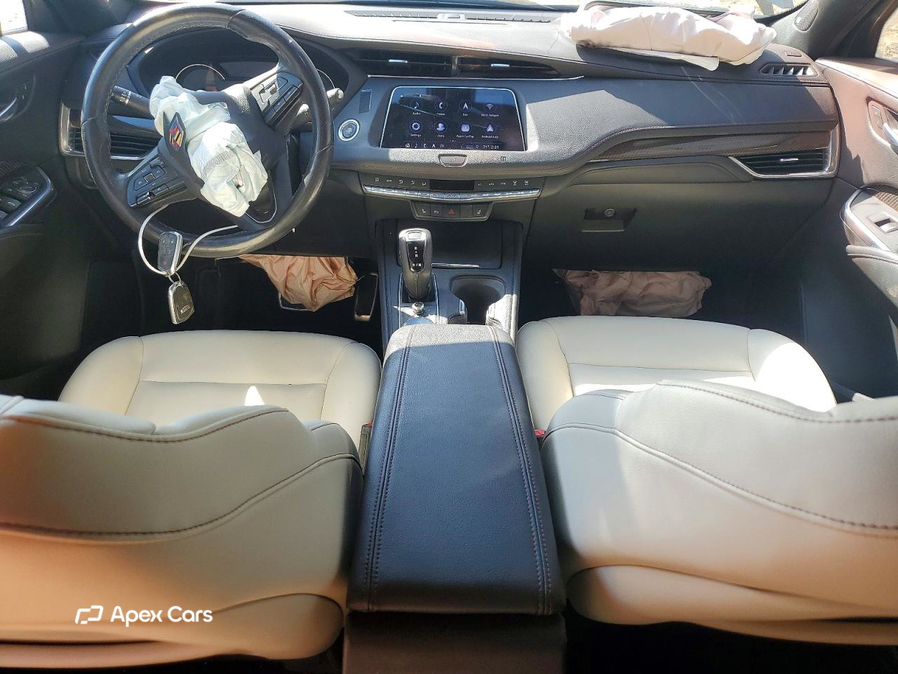 Cadillac XT4 2019